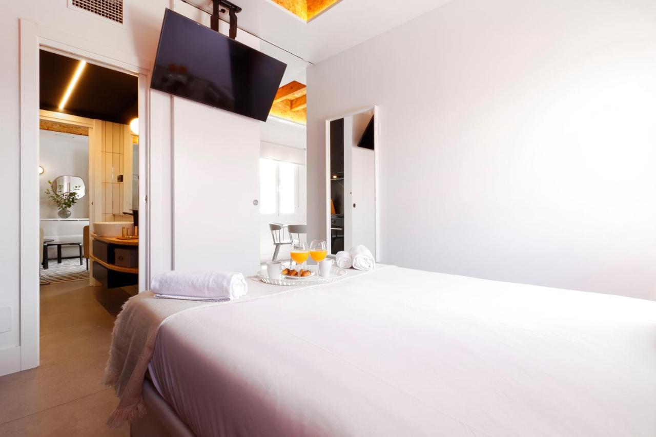 Malasana Design By Madflats Collection Madrid Exteriér fotografie