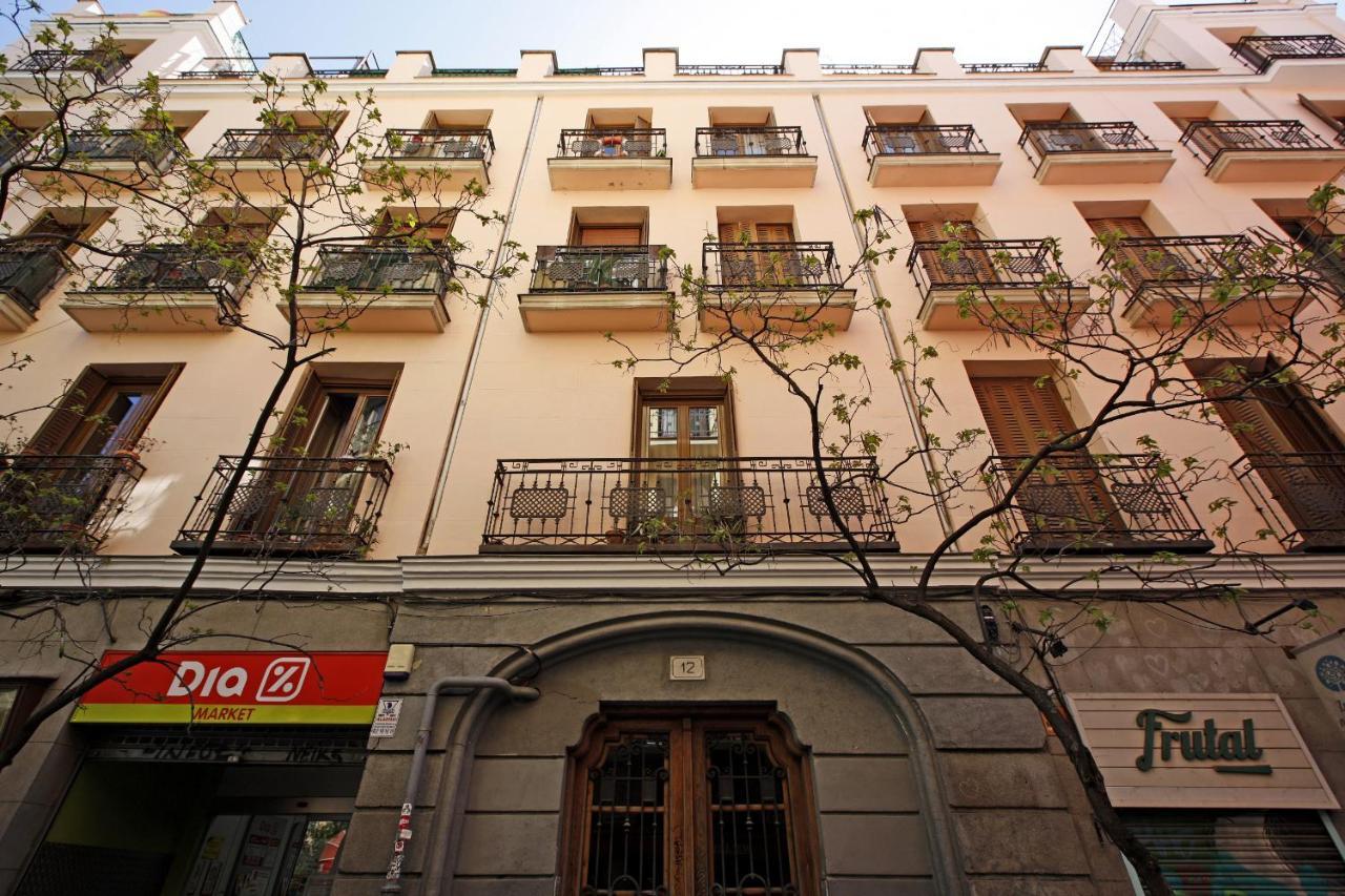 Malasana Design By Madflats Collection Madrid Exteriér fotografie