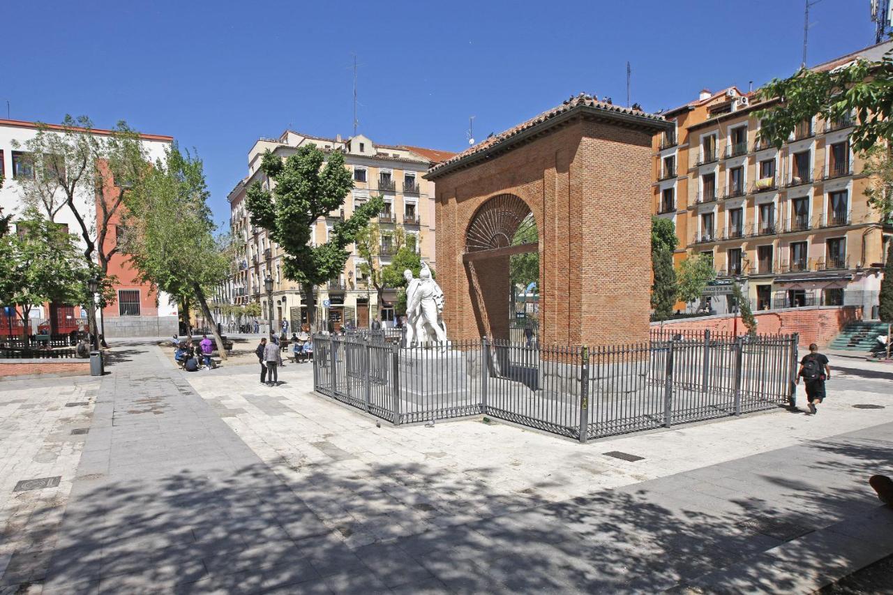 Malasana Design By Madflats Collection Madrid Exteriér fotografie