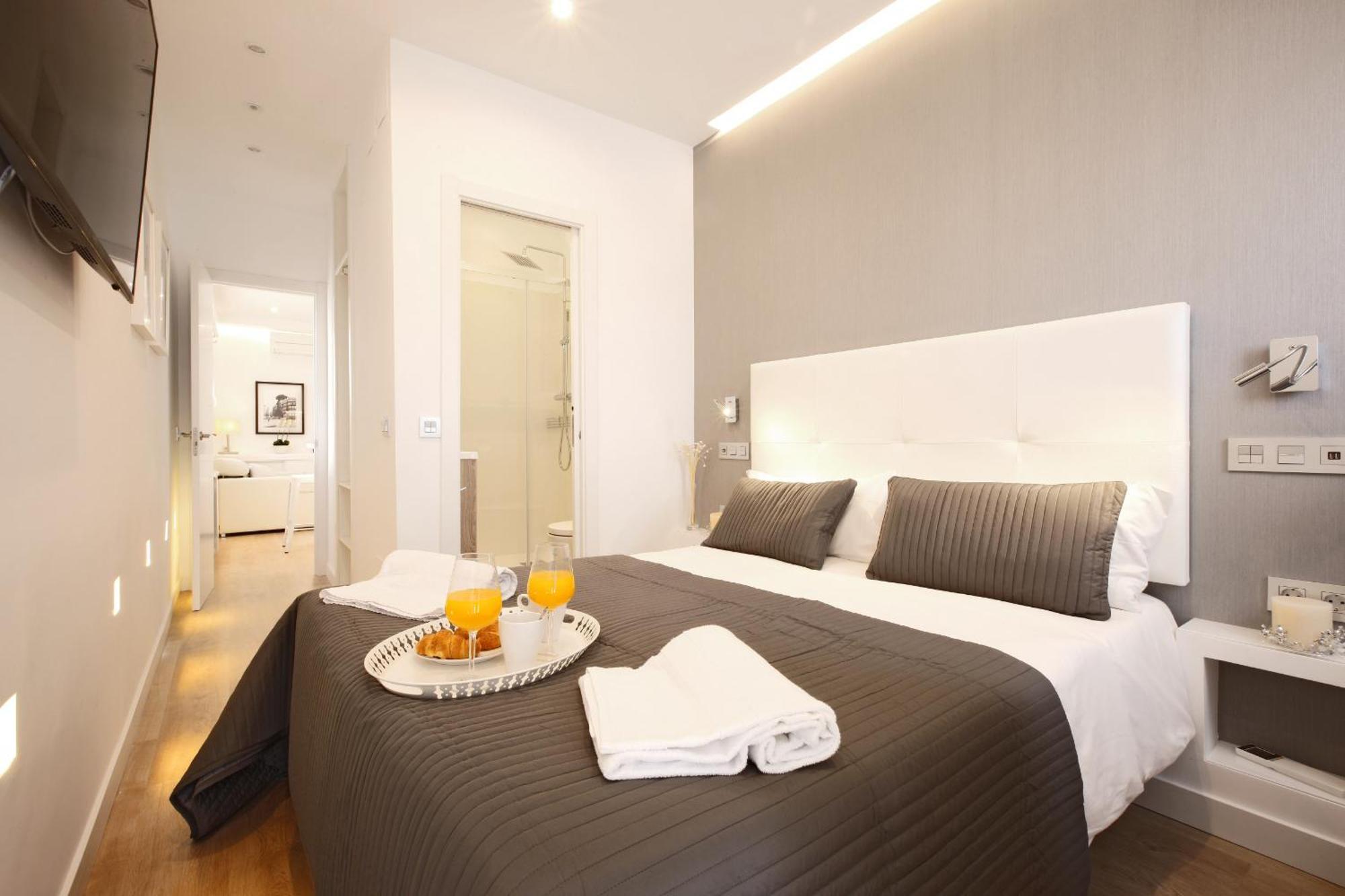 Malasana Design By Madflats Collection Madrid Exteriér fotografie