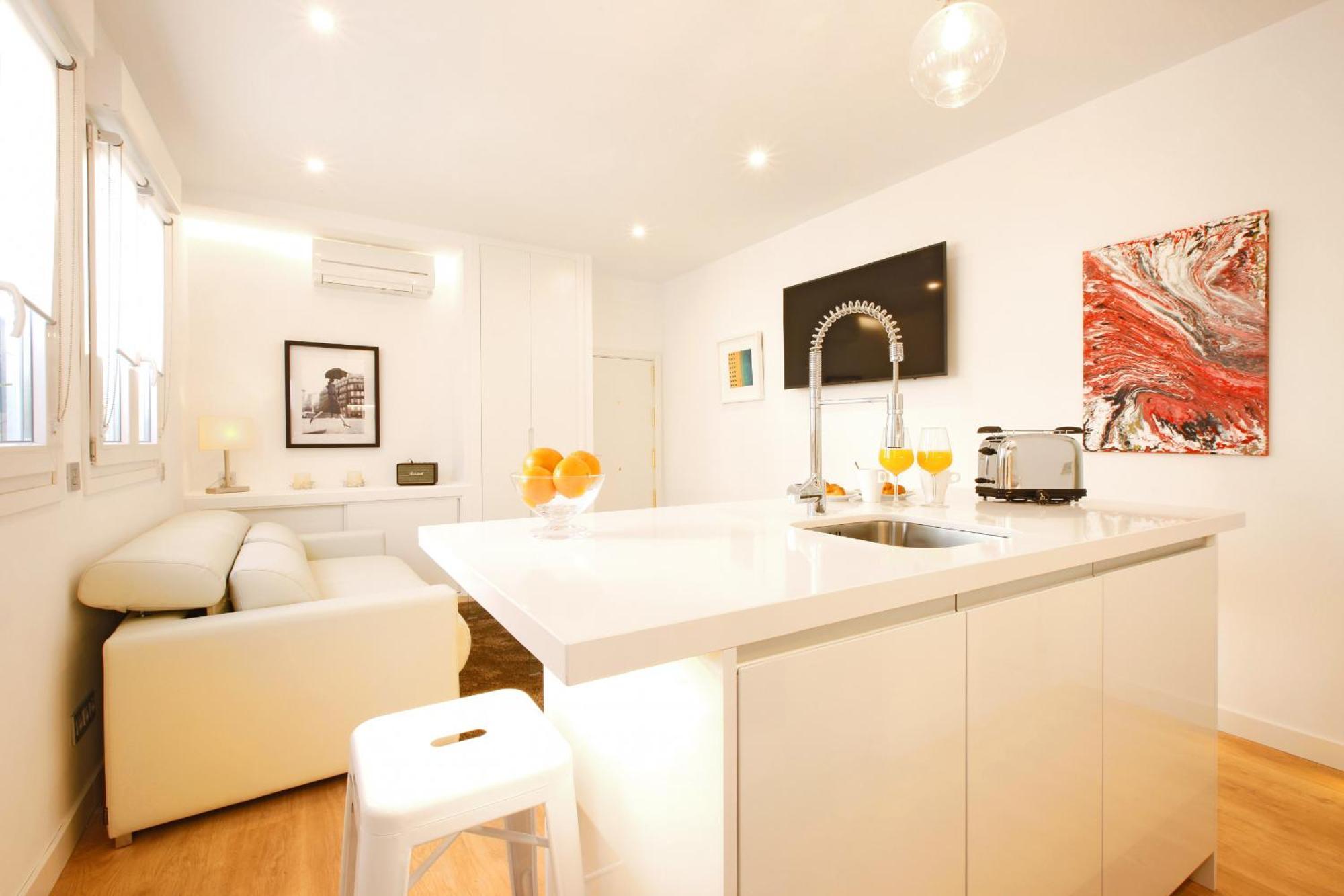 Malasana Design By Madflats Collection Madrid Exteriér fotografie